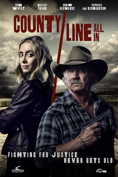 County Line All In (2022) HDRip XviD AC3-EVO