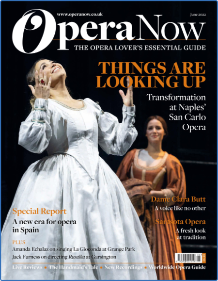 Opera Now - June 2022