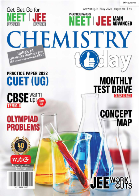Chemistry Today – May 2021