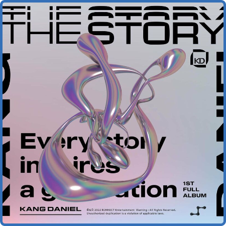 KANGDANIEL - The Story (2022)