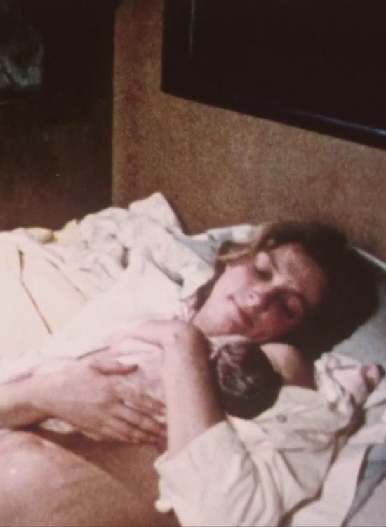 Kirsa Nicholina (Gunvor Nelson) [1969 г., DocumentaryShort, WEB-DL, 1080p] (David Woeller Ellis Woeller)