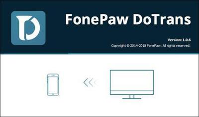 FonePaw DoTrans 2.7.0 Multilingual