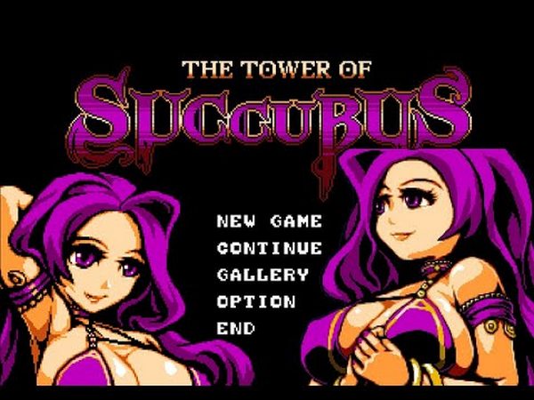 Tower of succubus