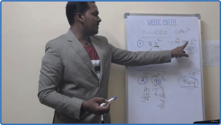 Udemy   Simple Vedic Math Techniques
