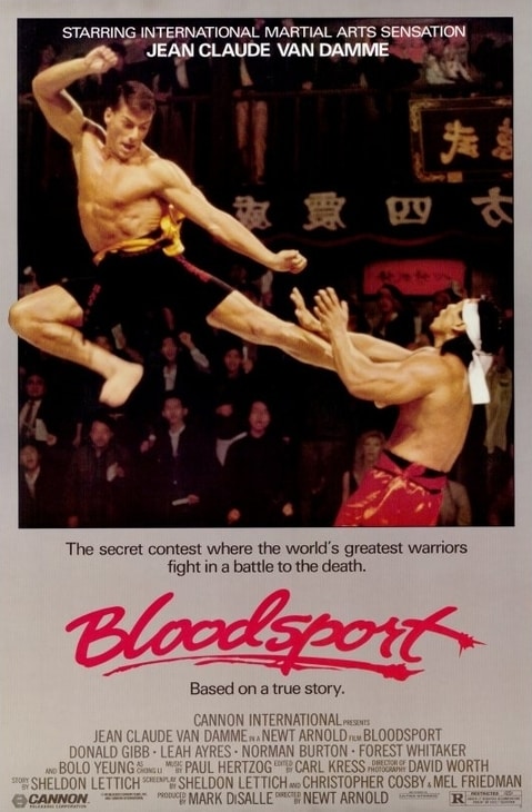 Krwawy Sport / Bloodsport (1988) PL.1080p.BluRay.x264.AC3-LTS ~ Lektor PL