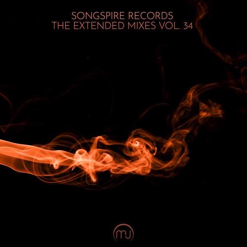VA - Songspire Records - The Extended Mixes Vol 34 (2022) (MP3)