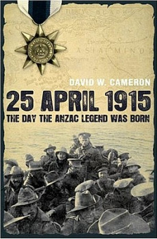 25 april 1915: The Day the Anzac Legend Was Born
