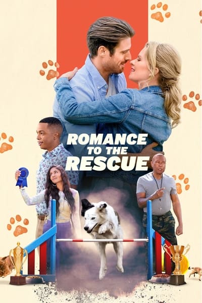 Romance To The Rescue (2022) 1080p Webrip hevc x265-RM