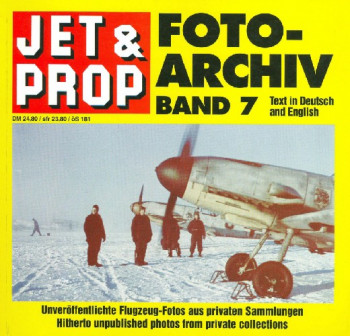 Jet & Prop Foto-Archiv band 7