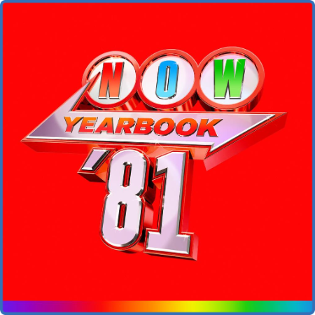 Various Artists - NOW Yearbook '81 (4CD) (2022)