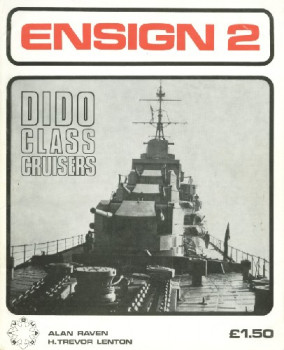 Dido Class Cruisers (Ensign 2)