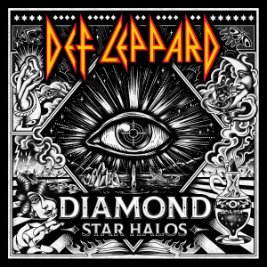 Def Leppard – Diamond Star Halos (2022)