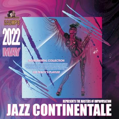 VA - Jazz Continentale: Instrumental Collection (2022) (MP3)