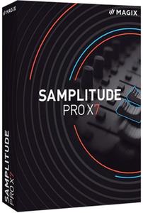 MAGIX Samplitude Pro X7 Suite 18.0.0.22190 Multilingual Portable