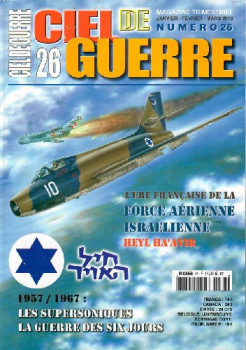 Ciel de Guerre 2015-01/03