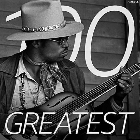 VA - 100 Greatest Acoustic Blues Songs