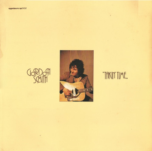 Gordon Smith - 1979 - Takin' Time  (Vinyl-Rip) [lossless]