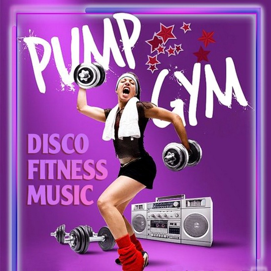 VA - Pump Gym: Disco Fitness Music