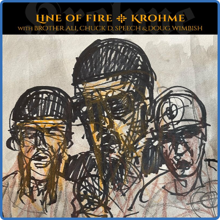 Krohme - Line Of Fire (2022) 