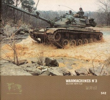 M60 A3 (Warmachines No. 3)