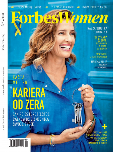 Forbes Women Polska 2/2022 