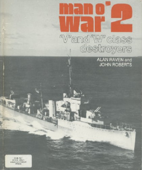 'V' and 'W' Class_Destroyers (Man O'War 2)