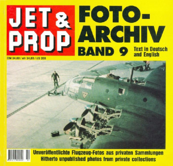 Jet & Prop Foto-Archiv band 9