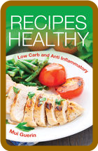 Recipes Healthy - Low Carb and Anti Inflammatory