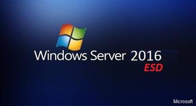 Windows Server 2016 Standard ESD en-US Preactivated May 2022 (x64)