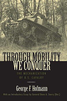 Through Mobility We Conquer