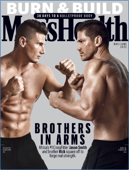 Men's Health South Africa - May 2020