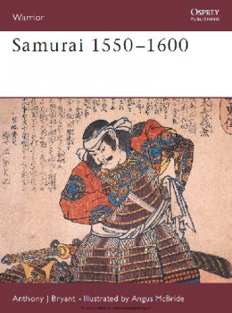 Samurai 15501600 (Osprey Warrior 7)