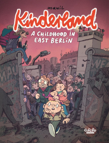Europe Comics - Kinderland 2022