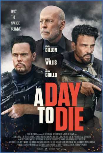 A Day to Die 2022 BluRay 1080p DTS-HD MA5 1 x265 10bit-BeiTai A Day to Die 2022 BluRay 1080p DTS-HD MA5 1 x265 10bit-BeiTai