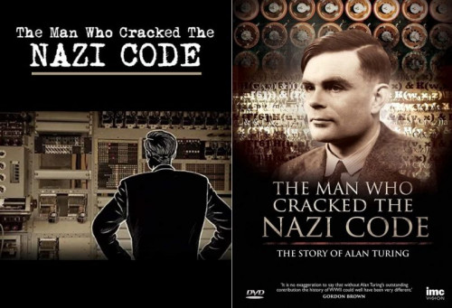 Arte - The Man who Cracked the Nazi Code (2015)