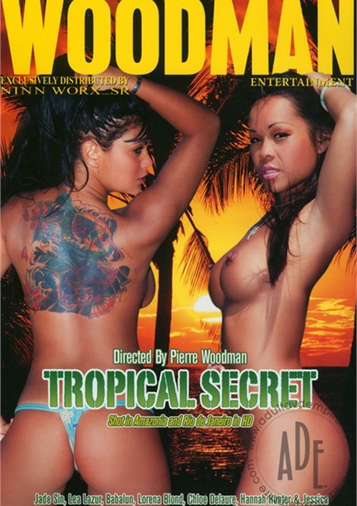 Tropical Secret / SeXXXotica 4 (Pierre Woodman, Woodman Entertainment) [2008 г.,  WEB-DL]
