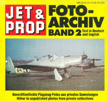 Jet & Prop Foto-Archiv band 2