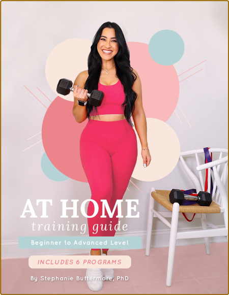 Women's Complete At-Home Training Guide (6 Programs)