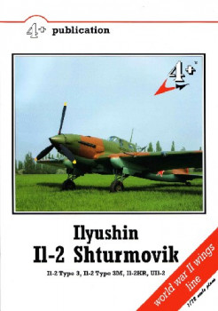 Ilyushin Il-2 Shturmovik: Il-2 Type 3, Il-2 Type 3M, Il-2KR, UIl-2
