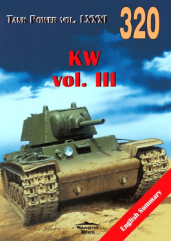 KW vol.III (Wydawnictwo Militaria 320)