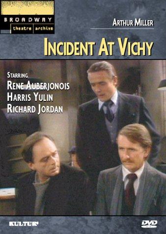 Incident at Vichy 1973 DVDRip XviD