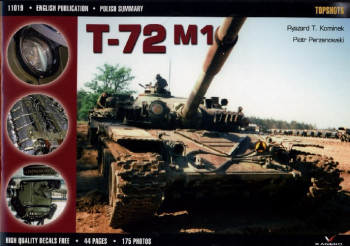 T-72 M1 (Kagero Topshots 11019)
