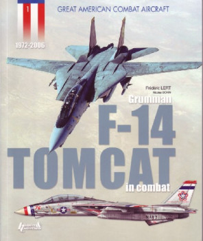 Grumman F-14 Tomcat in combat (Great American Combat Aircraft)