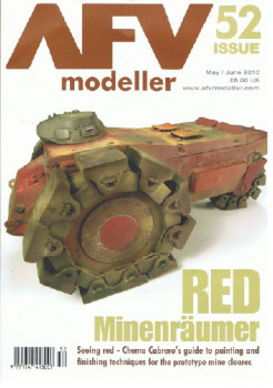 AFV Modeller - Issue 52 (2010-05/06)