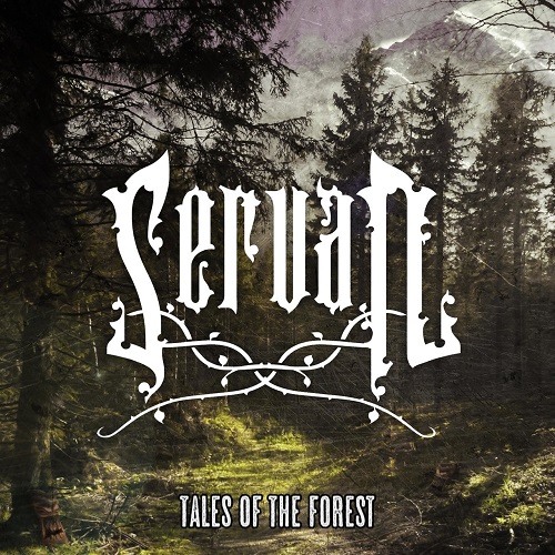 Servan - Tales Of The Forest (2022)