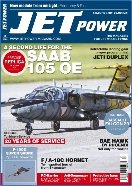 JetPower - Issue 3 2022