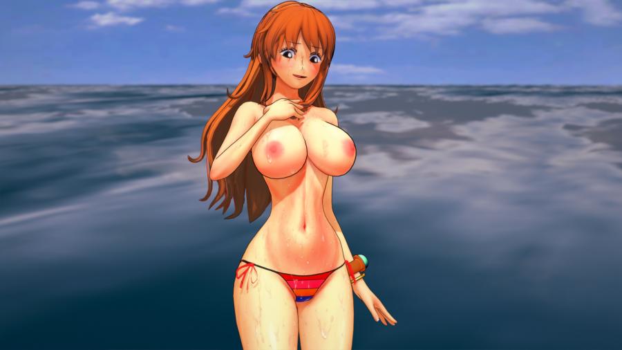 One Piece: Lost at Sea - Version 0.1a by Dochino Porn Game