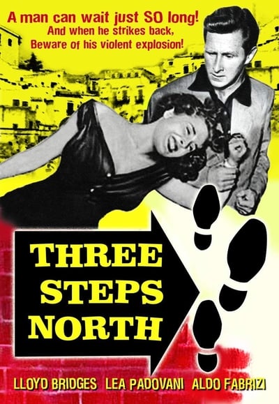 Three Steps North 1951 DVDRip x264