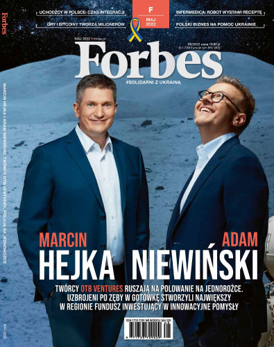 Forbes Polska 5/2022