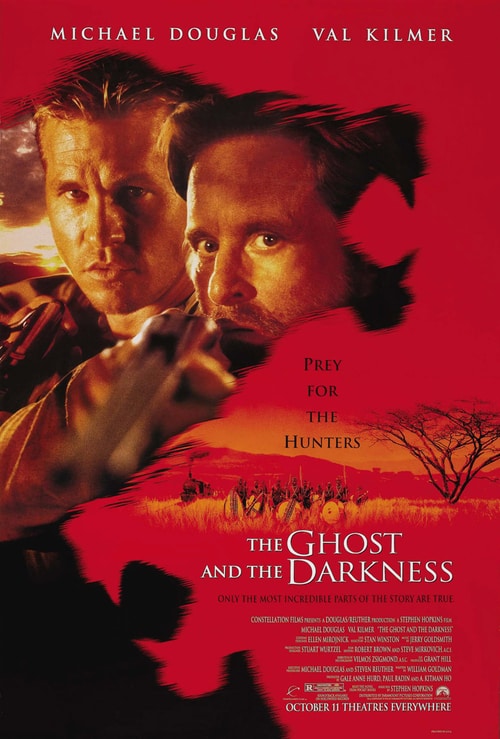 Duch i Mrok / The Ghost and the Darkness (1996) PL.1080p.BluRay.x264.AC3-LTS ~ Lektor PL